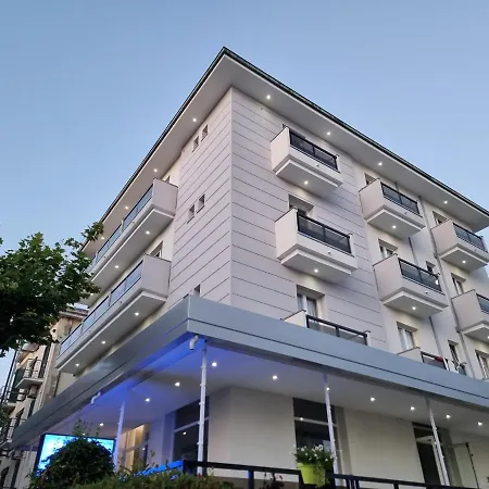 Hotell Clerice Rimini