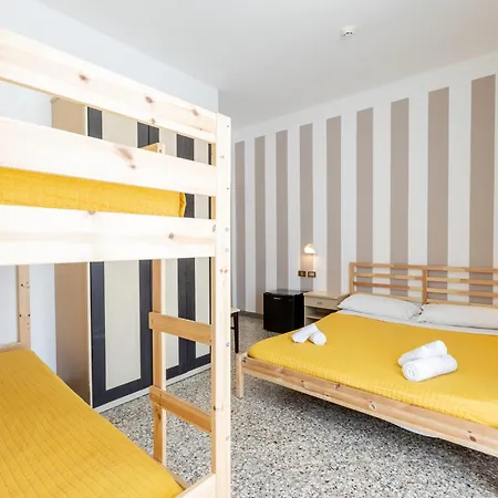 Clerice Hotell Rimini