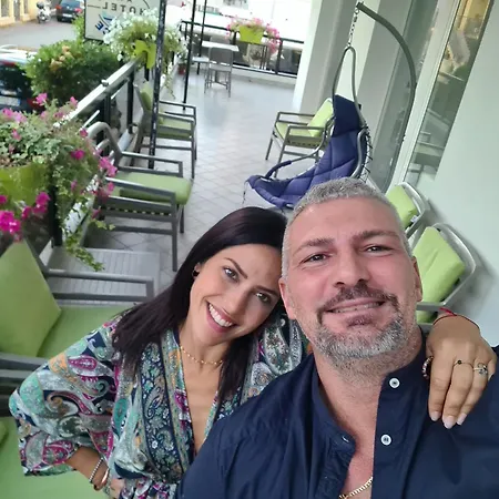 Clerice Hotell Rimini