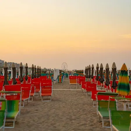 Hotell Clerice Rimini