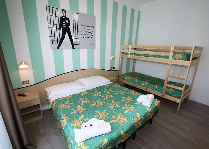 Hotel Clerice Rimini